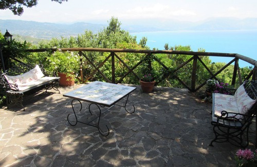 Scario House | La Limonaia in the Cilento National Park