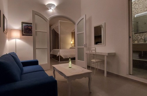 Peschici Hotel | La Locanda della Castellana