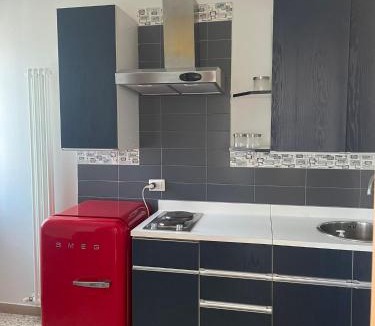 Chiaravalle Hotel | La Locomotiva Rooms