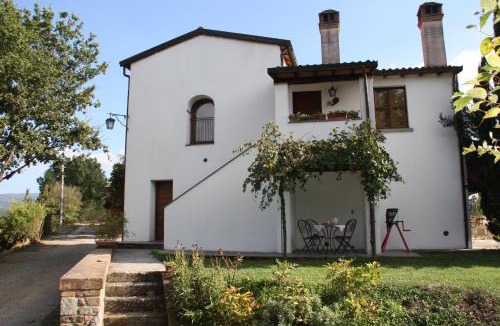 Giovi-Ponte Alla Chiassa Apartment | La luna e i falò