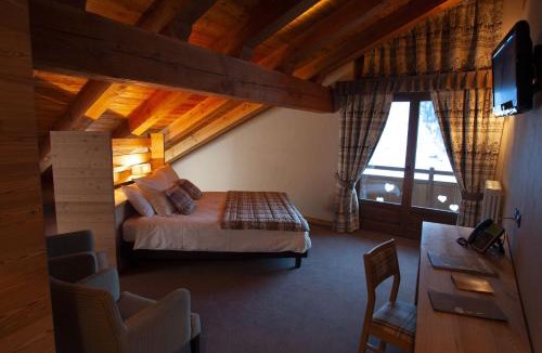 Cogne Hotel | La Madonnina Del Gran Paradiso Wellness Hotel