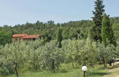 Monte San Savino Villa | LA MAESTA'