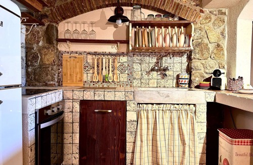 Capalbio Apartment | La Magentina