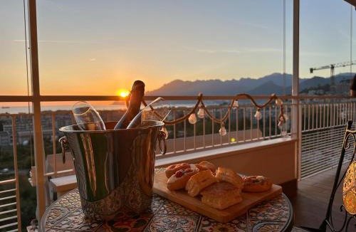Salerno Apartment | La MaGia del Tramonto