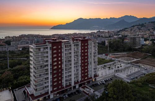 Salerno Apartment | La MaGia del Tramonto