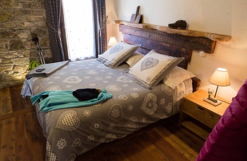 Bionaz Bed & Breakfast | La Maison d'Antan Chambres d'Hôtes & SPA
