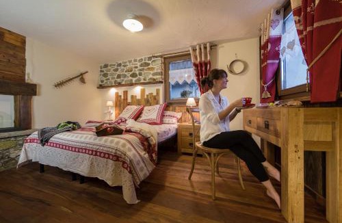 Bionaz House | La Maison D'Antan