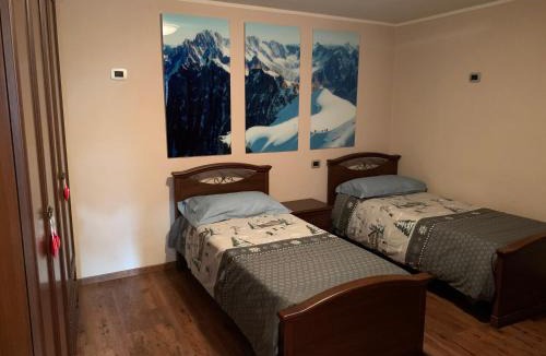 Aymavilles Apartment | La Maison De Deni