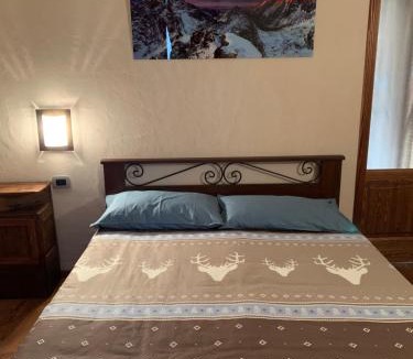 Aymavilles Apartment | La Maison De Deni