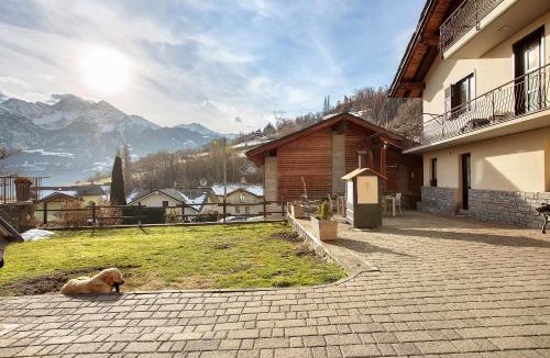 Variney-Chez Roncoz Apartment | La Maison de Karen The Deer House