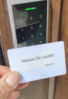 Lucera House | La Maison de Lucietta