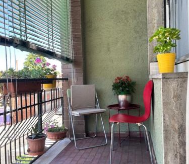 Novara Apartment | La Maison de Marie