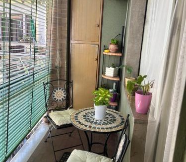 Novara Apartment | La Maison de Marie