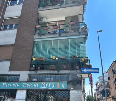 Novara Apartment | La Maison de Marie