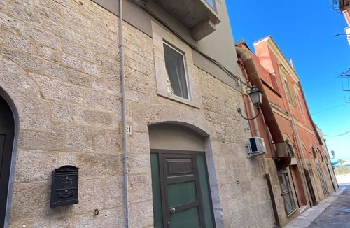 Barletta House | La Maison De Rosaline - La Fanciulla