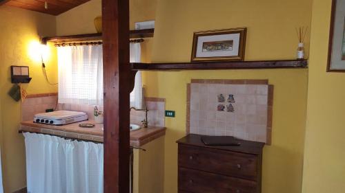 Itri Bed & Breakfast | La Maison Galu'