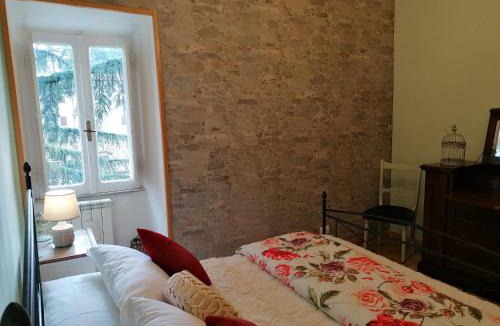Ronciglione Apartment | La Maisonette del Borgo