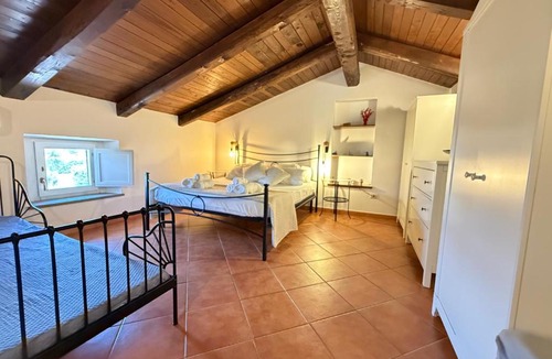 Paestum Bed & Breakfast | La Maisonette di Paestum - Vicino ai Templi & Wi-Fi gratuito