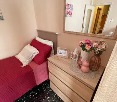 Serravalle Scrivia Apartment | La Maisonette Apartment with terrace - 2min to outlet