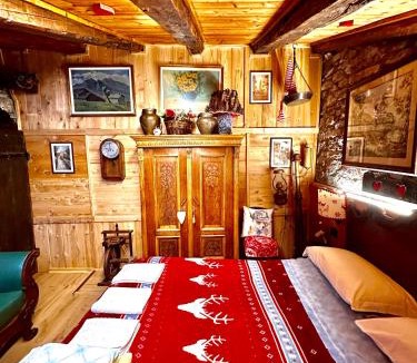 Pallusieux Apartment | La Maisonnette de Stefano