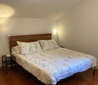 Pre-Saint-Didier Apartment | La Maisonnette