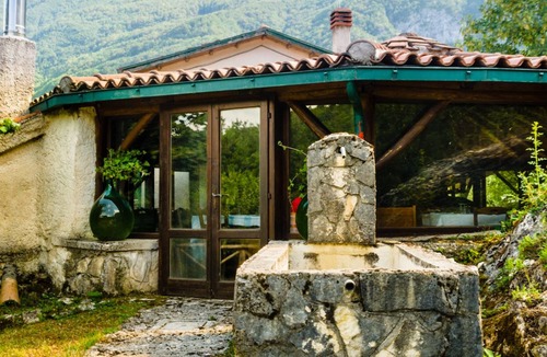 Morino House | La Mandra