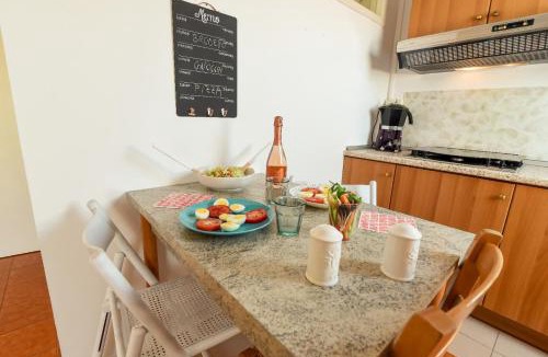San Benedetto del Tronto Apartment | LA MANSARDINA VINTAGE