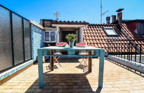 San Benedetto del Tronto Apartment | LA MANSARDINA VINTAGE