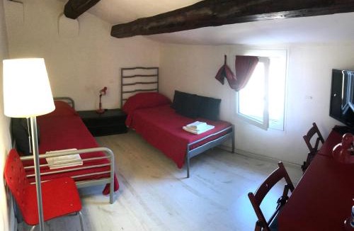 Urbino Apartment | La Mansarda dei Duchi