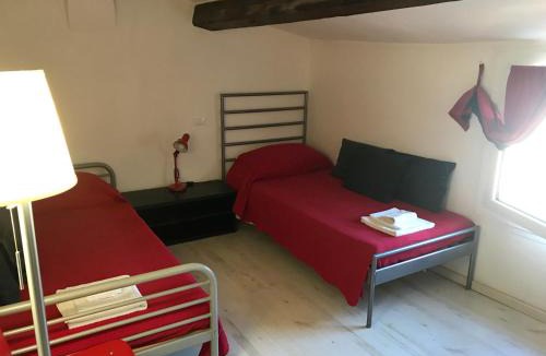 Urbino Apartment | La Mansarda dei Duchi