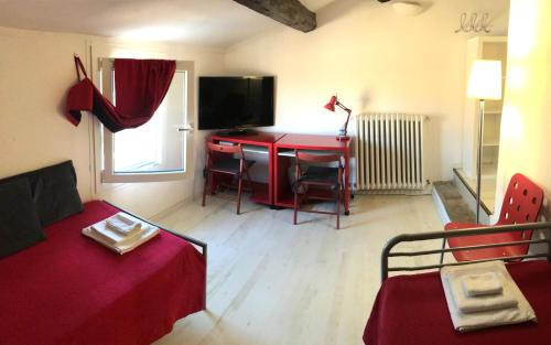 Urbino Apartment | La Mansarda dei Duchi