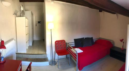 Urbino Apartment | La Mansarda dei Duchi