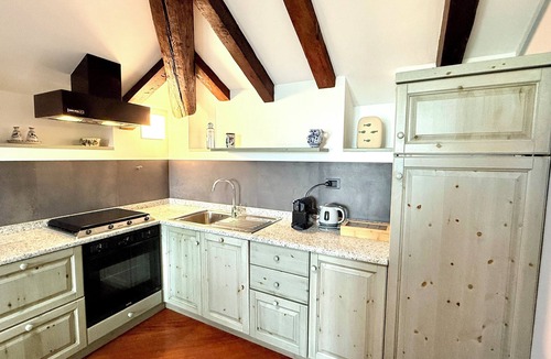 San Salvario Apartment | La Mansarda del Principe - Luxury Terrace