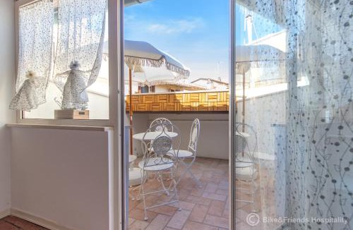 Pesaro Apartment | La mansarda del sole