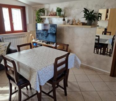 Avezzano Apartment | La Mansarda Di Cecco