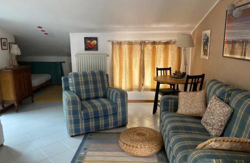 Ivrea Apartment | La mansarda di Orni