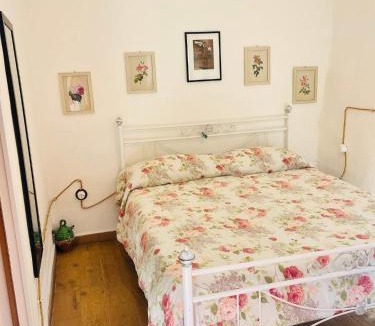 Terelle Apartment | La Mansarda di Terelle