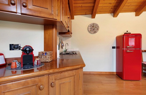 Aosta Apartment | La Mansardina – Cozy Apartment in the Heart of Aosta