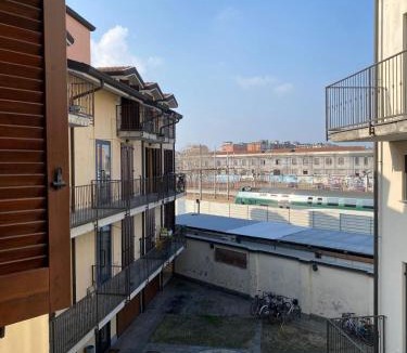 Lodi Apartment | La mansardina del mulino
