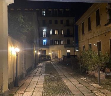 Lodi Apartment | La mansardina del mulino
