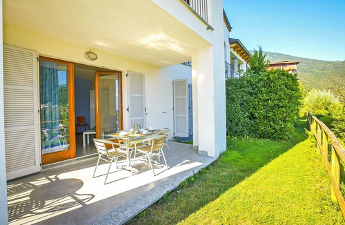 Cannobio Apartment | La Marenca Residence No. 101 by Lago Reisen