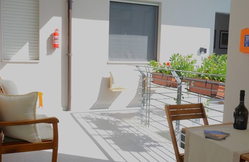 Scafati House | La Margherita Blu - Antheia Homes