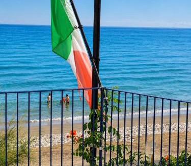 Localita Cucchiara Apartment | La Margherita Private Sea Terrace