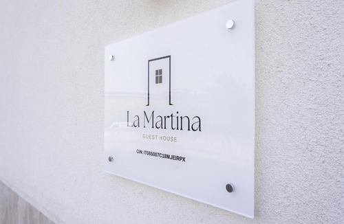 Angri Bed & Breakfast | La Martina Guesthouse