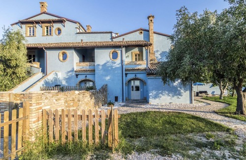 Vasto Apartment | LA MASSERIA - La Depandance - 11