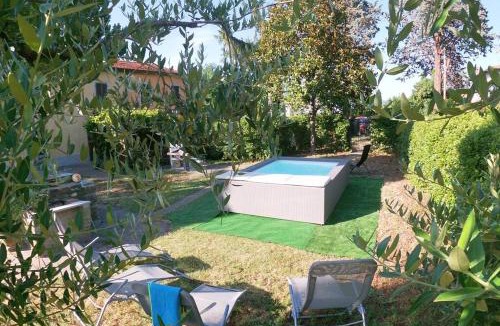 Campoluci Villa | La Menchina (Alloggio privato)