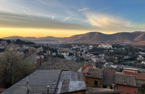 Fiuggi Apartment | LA MERIDIANA