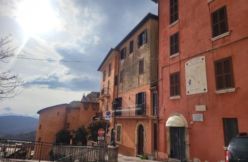 Fiuggi Apartment | LA MERIDIANA