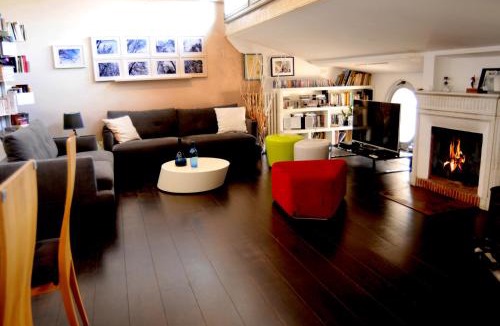 Rione VII Regola Apartment | La Mia Casa in Campo di Fiori