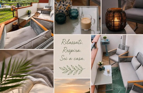 Cologna Spiaggia Apartment | La Mia Casa Al Mare